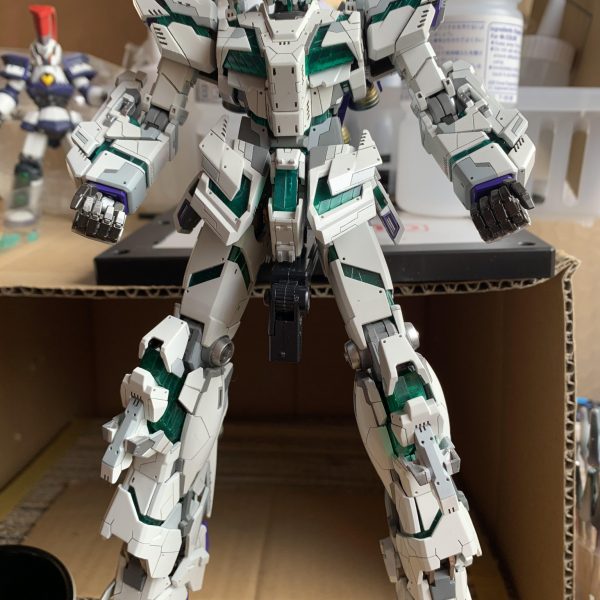 自分なりのユニコーンガンダム