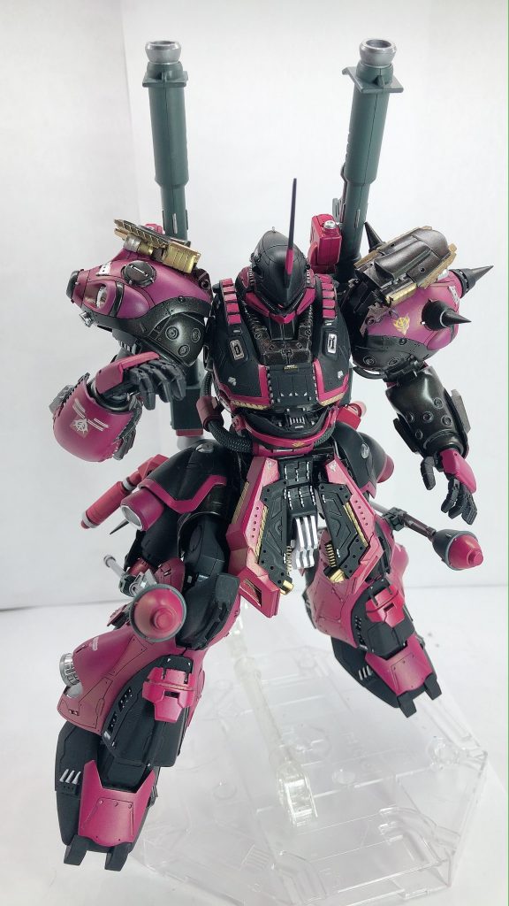 MGケンプファー–3枚目/制作者：black🇯🇵