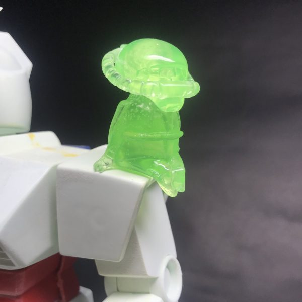 ザクランデブー（クリアVer.）