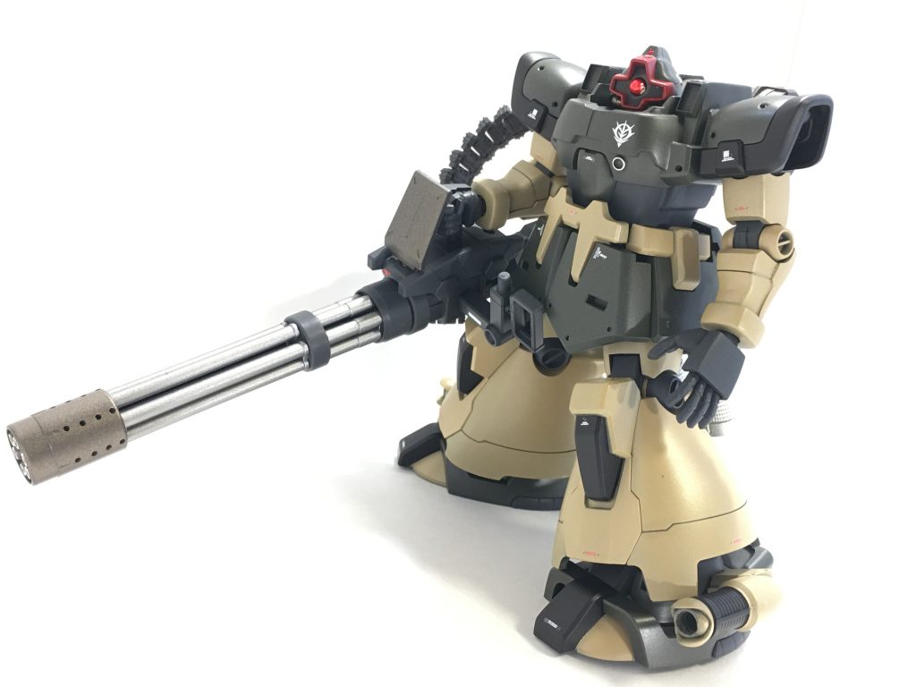 地上専用機。迎撃、火力支援運用なイメージ。