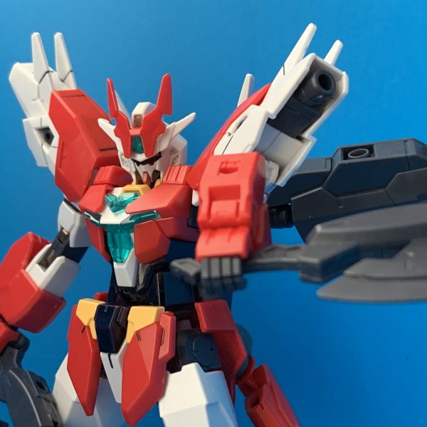 ガンダムAN「トリオン」