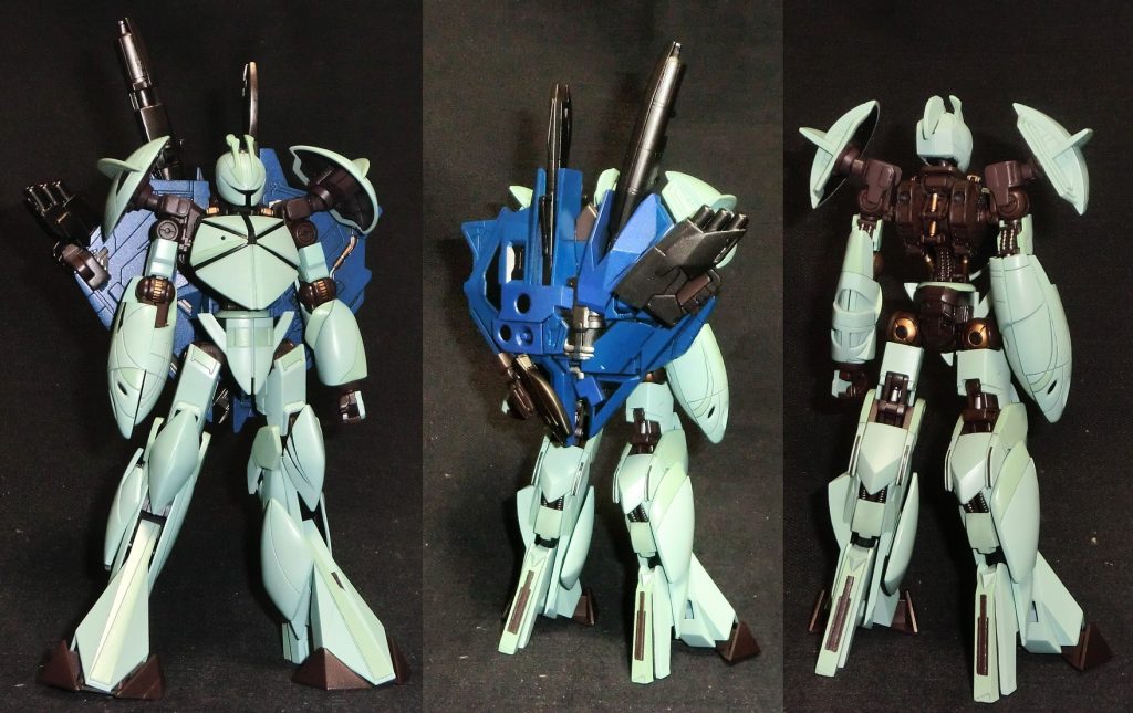 ターンＸ–2枚目/制作者：@infieth