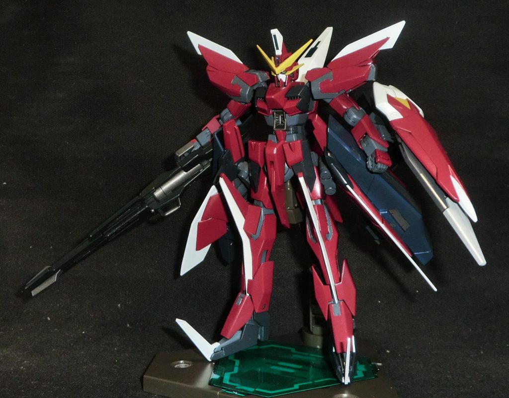 イージスガンダム（大気圏内単独飛行装備）–2枚目/制作者：@infieth