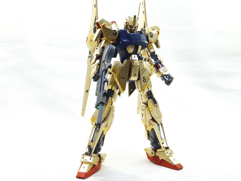 MG 百式 ver.2.0–3枚目/制作者：guplafactory