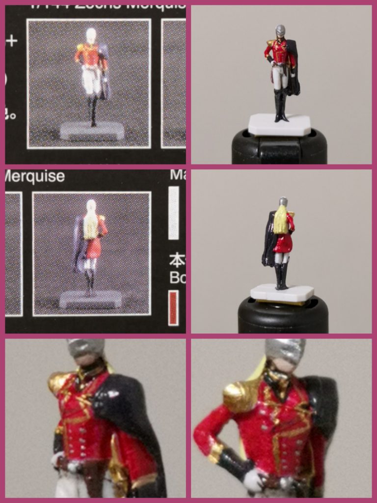 RGトールギス　ゼクス　マーキス–5枚目/制作者：Ver.k