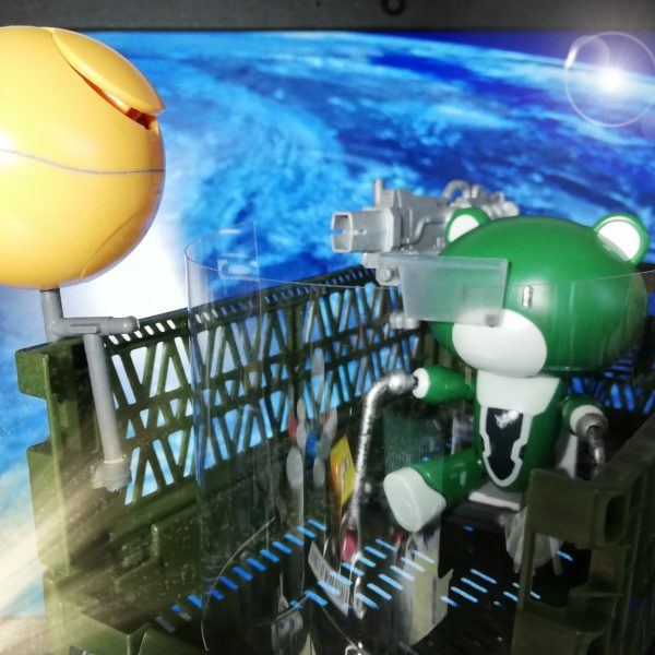 プチッガイのコクピット