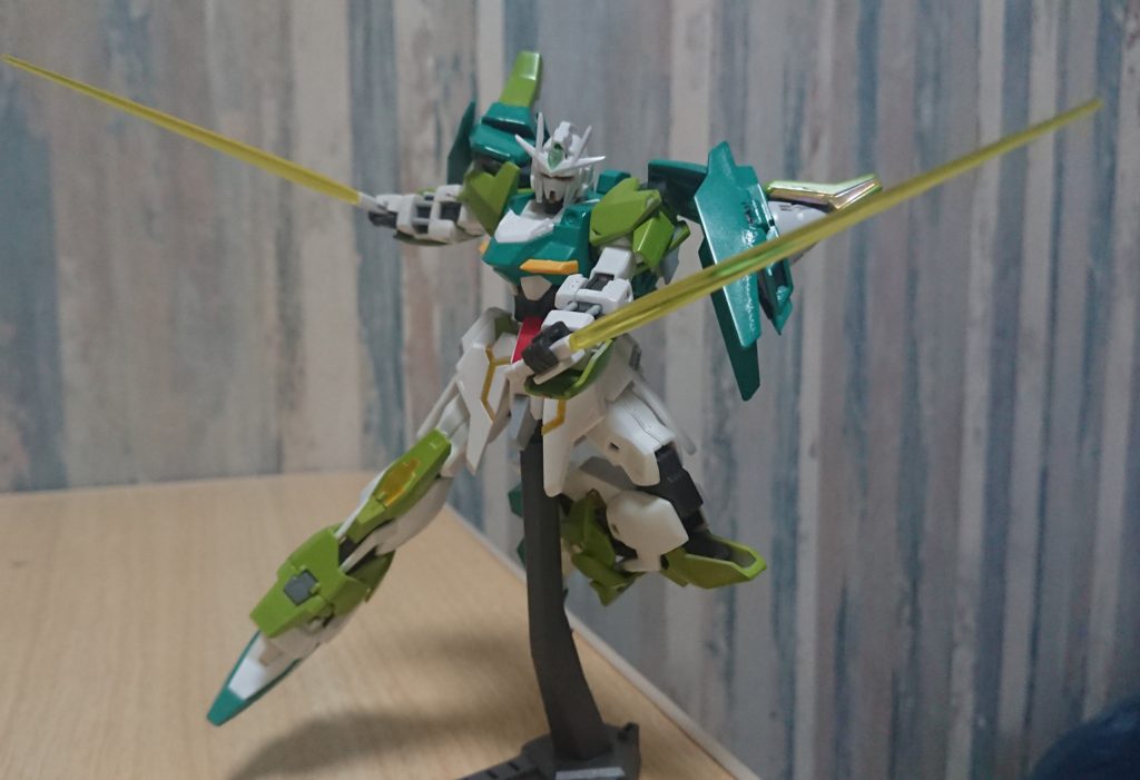 アースゲイザー–3枚目/制作者：チンゲンサイ