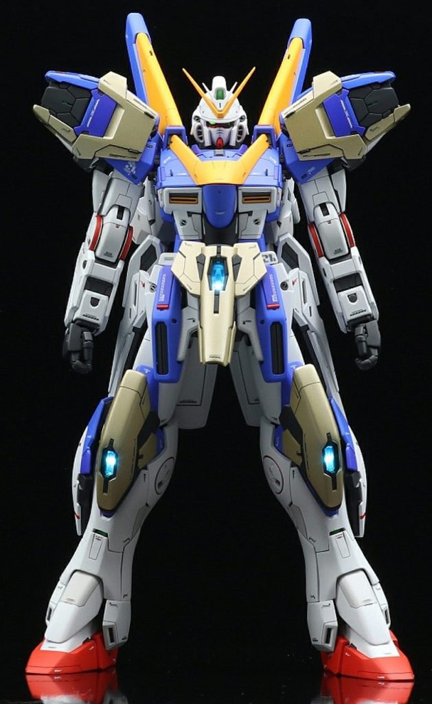 延長やジョイント交換でスタイル変更してます