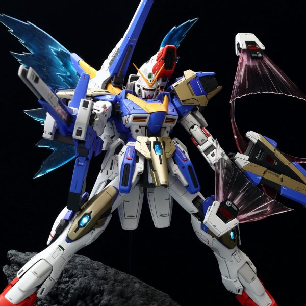 V2アサルトバスター