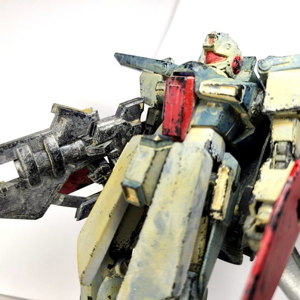 HGUC クリームヒルト(近藤版簡易量産型ZZ)