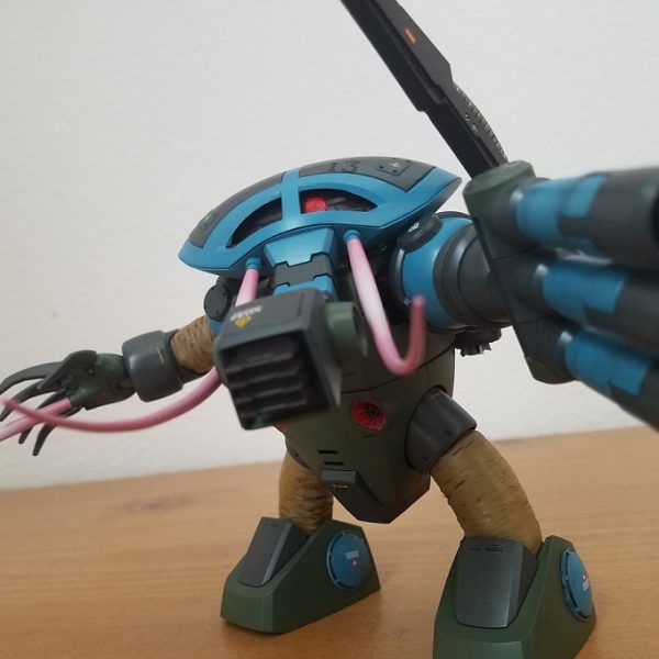 Juaggajasura (old build)