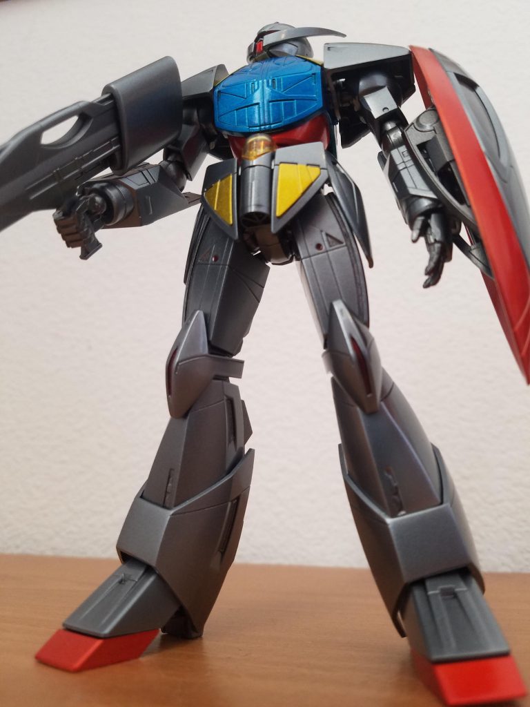 HG ∀Gundam (old build)–4枚目/制作者：Dinny_Chin