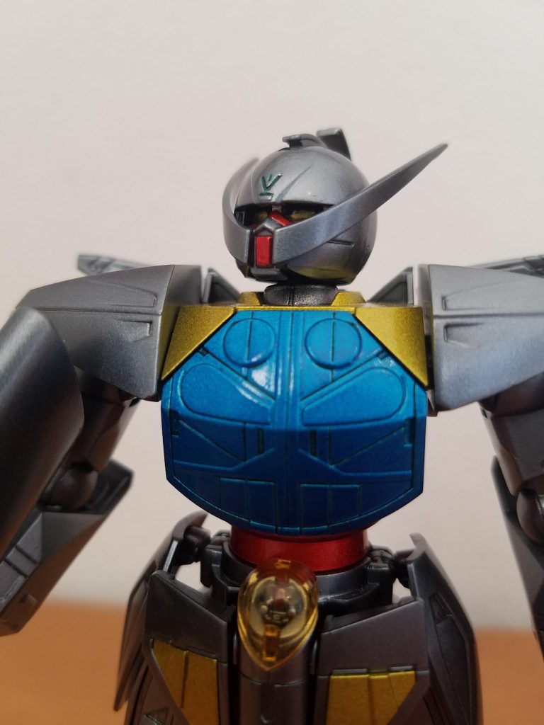 HG ∀Gundam (old build)–5枚目/制作者：Dinny_Chin