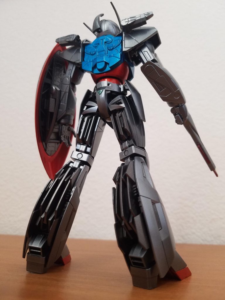 HG ∀Gundam (old build)–3枚目/制作者：Dinny_Chin