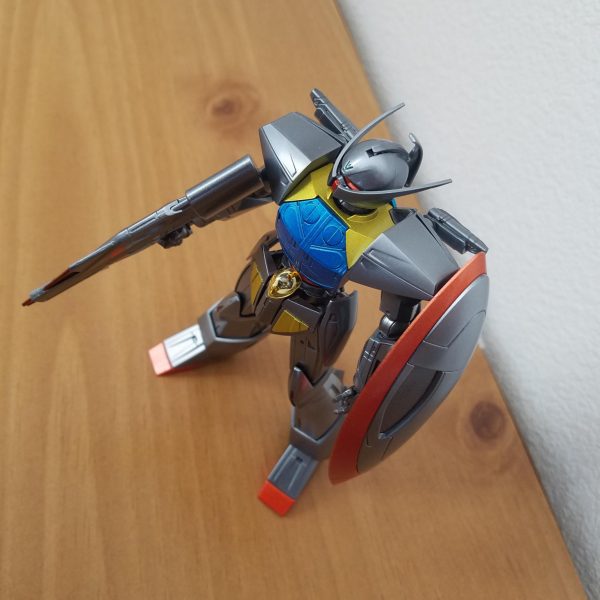 HG ∀Gundam (old build)