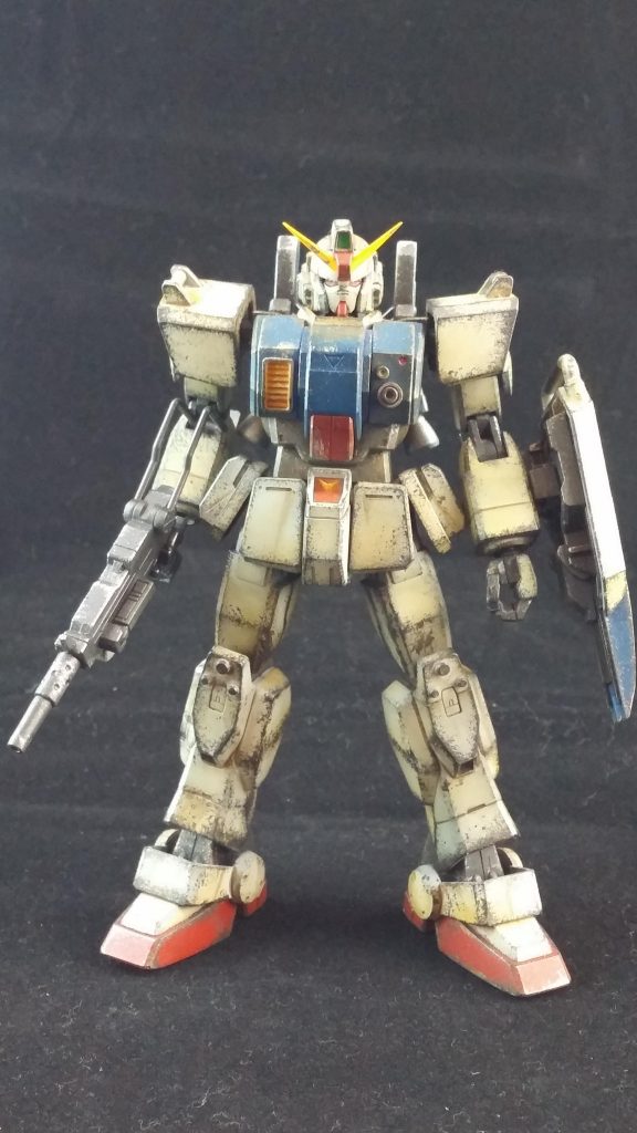 陸戦型–2枚目/制作者：モデラーズBARの金髪ブーツ野郎