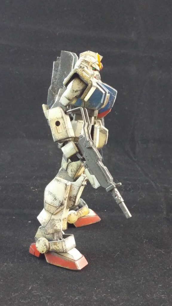 陸戦型–5枚目/制作者：モデラーズBARの金髪ブーツ野郎