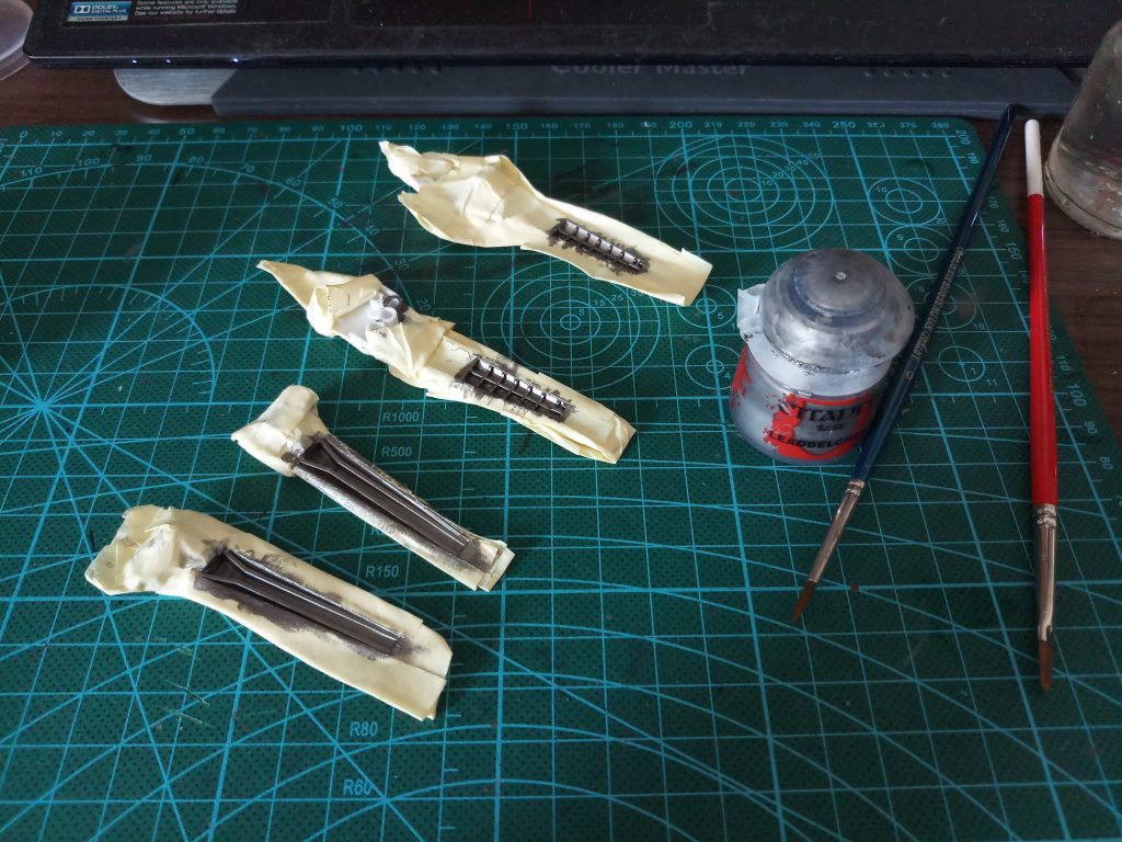 RX-0 ユニコーンガンダム ペルフェクティビリティ–4枚目/制作者：Choon_M1ng