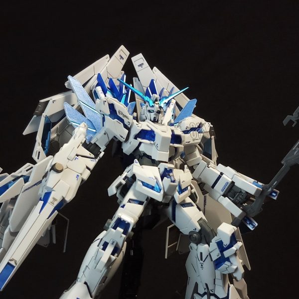 RX-0 ユニコーンガンダム ペルフェクティビリティ