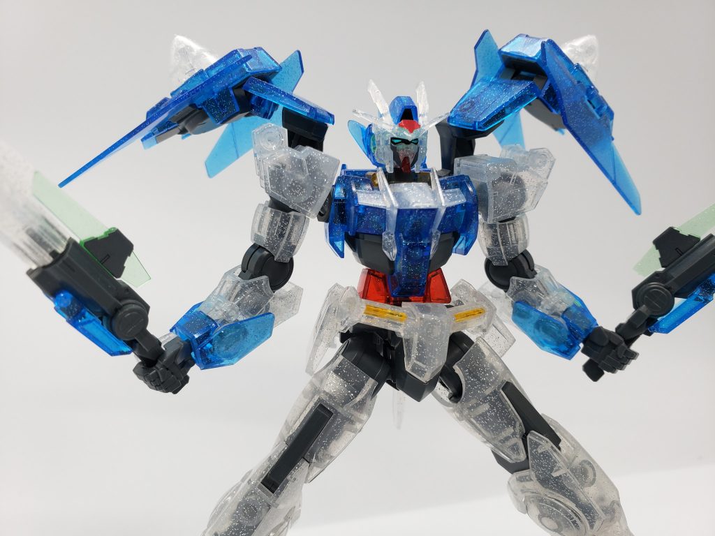 HG ダブルオーダイバー–5枚目/制作者：はんしん