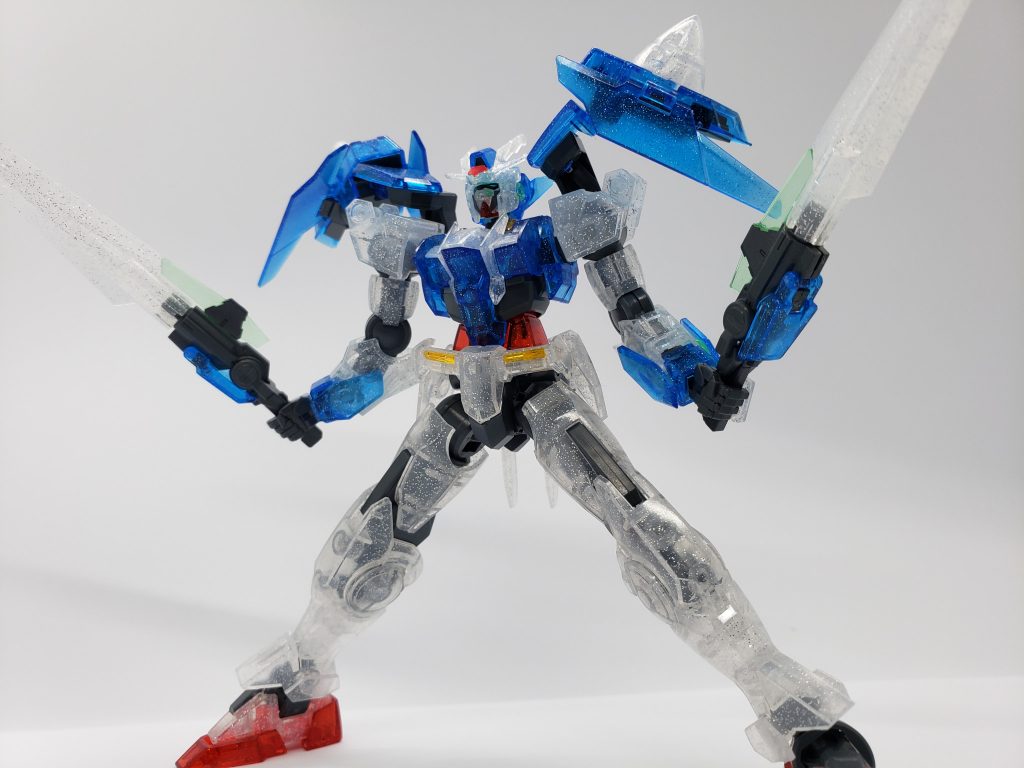 HG ダブルオーダイバー–2枚目/制作者：はんしん