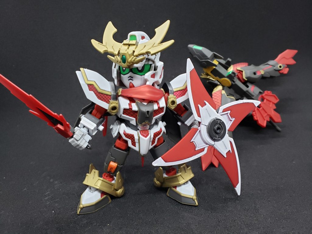 零丸（獅子吼）–5枚目/制作者：はんしん