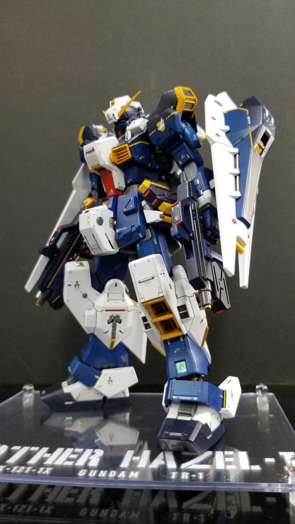 アナザーヘイズルVer.P1GP–4枚目/制作者：輝