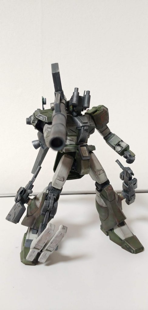 これはなにかのバズーカです。