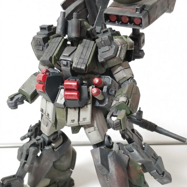 ダグザ中佐専用ジェガン