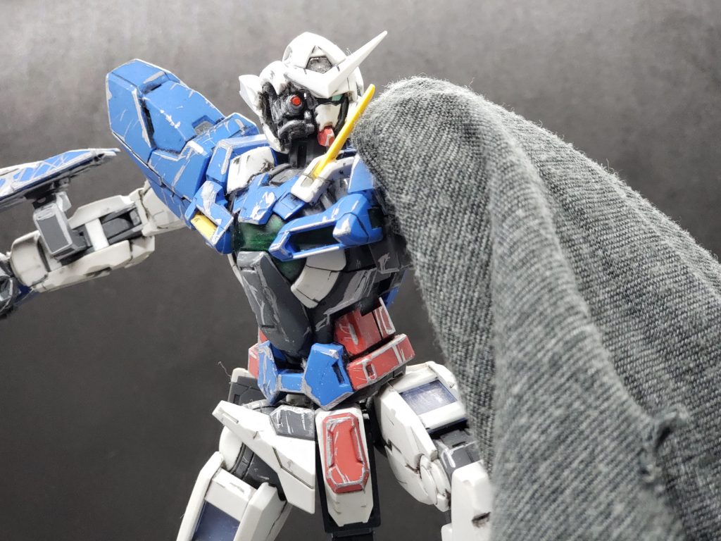 MG エクシア リペア　塗装済み完成品　ガンプラ Amazon | MG 1/100 ガンダムエクシアリペアII プラモデル