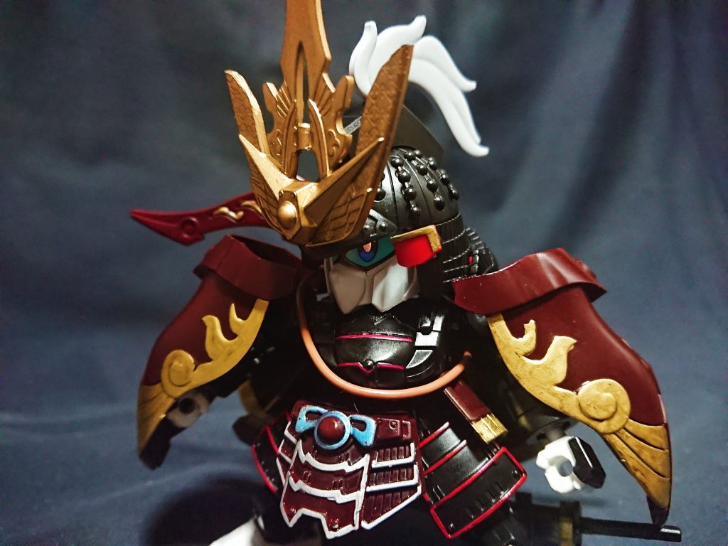 惜しいな 主を変えるつもりは無いか…