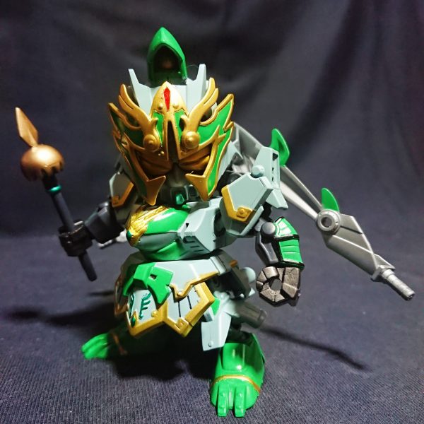 徐栄ゲンガオゾ