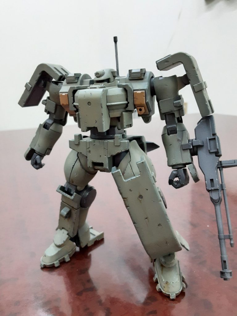 ティエレン–3枚目/制作者：バージョンR