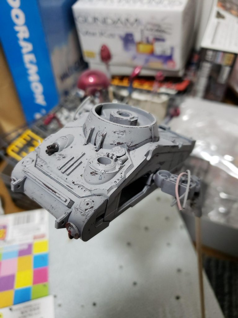 ケープチッピングで自然な剥がれをー♪