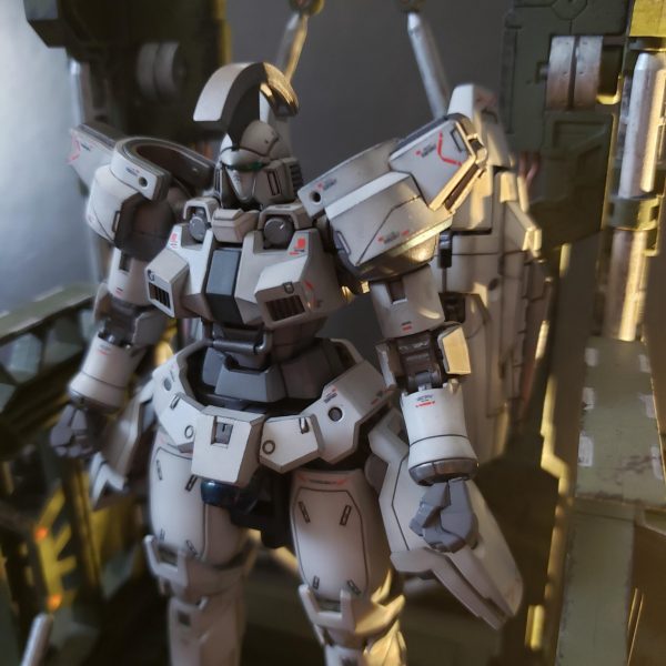 RGトールギスEW♪