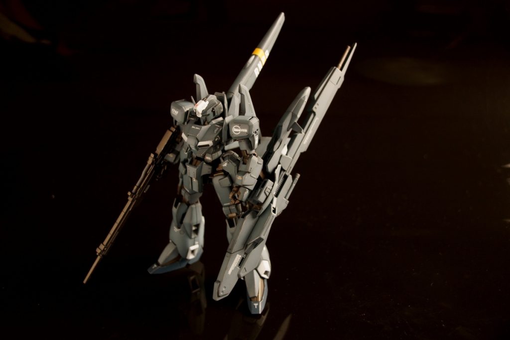 HGUC ゼータプラス A2型