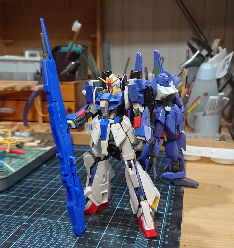 このシリーズカッコいいですね。