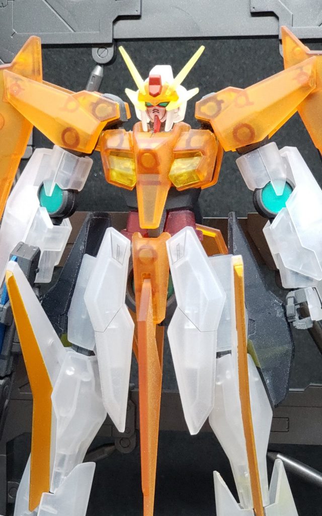 HG アリオスガンダム