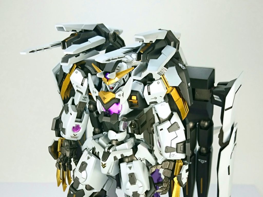 Raphael Gundam Weiß Jager–3枚目/制作者：KAGEMITSU