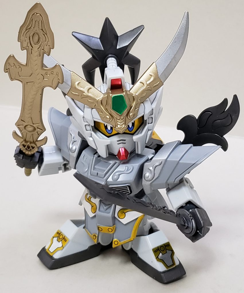 BBW版なので真龍帝剣も付きます。