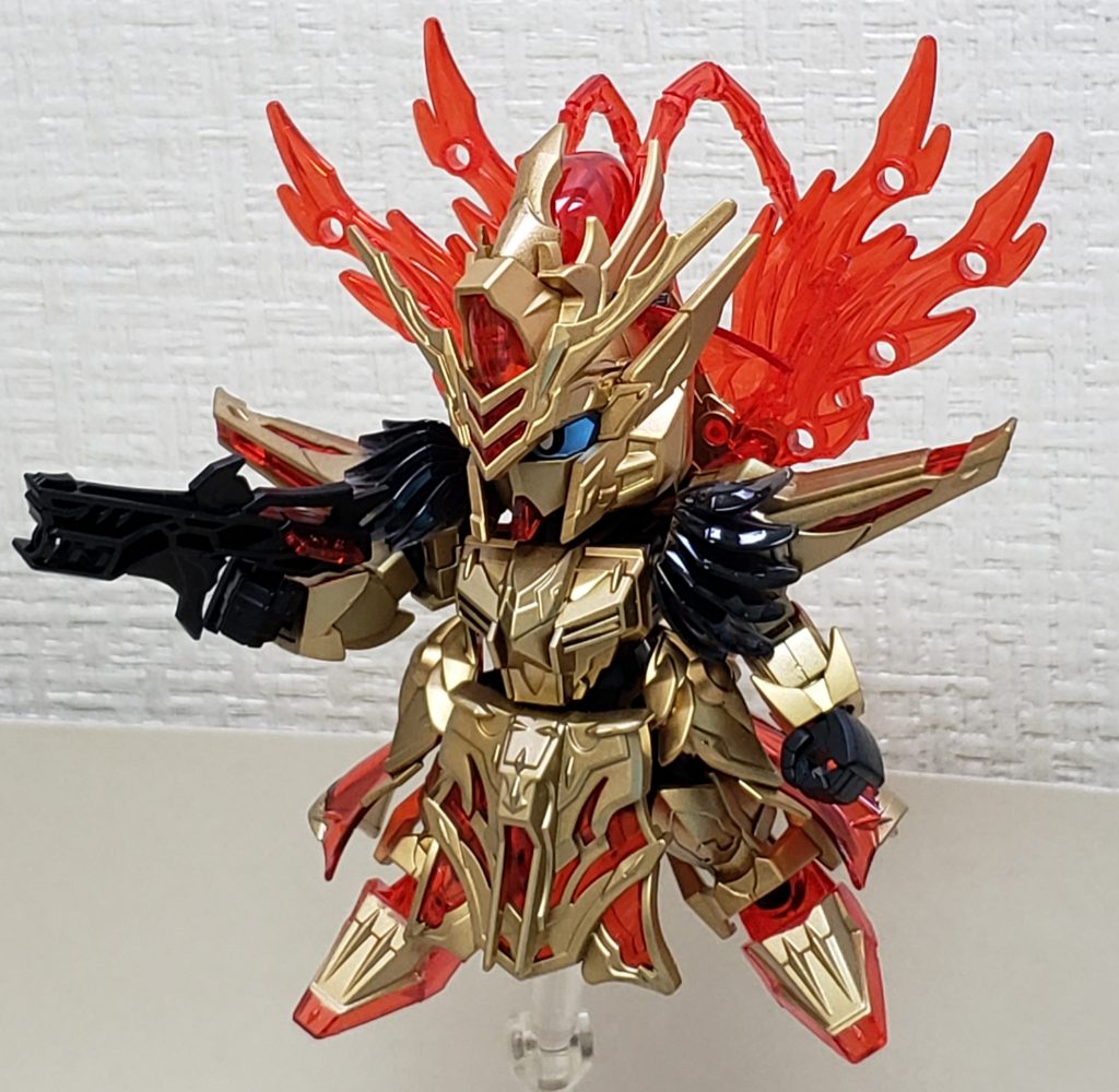 カラーレシピ
金 レッドゴールド スーパーゴールド2
墨入れ ブラック