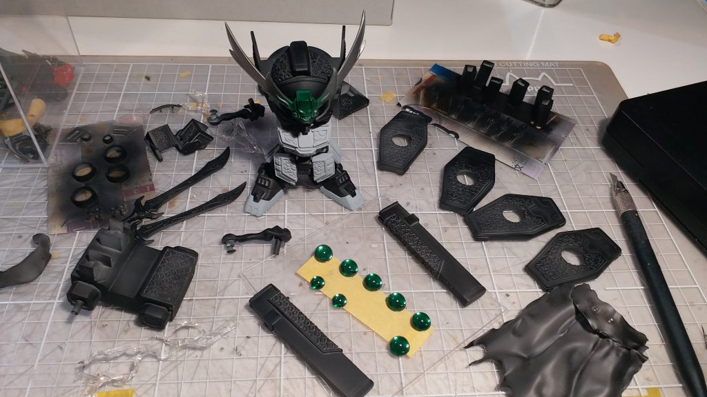 三國傳 真青龍劉備–3枚目/制作者：大問題王