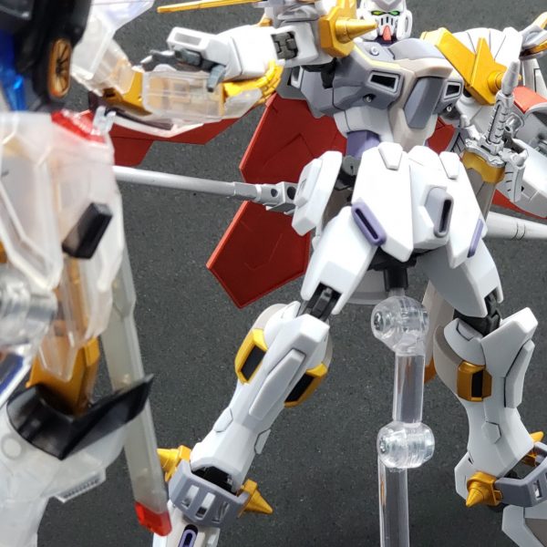 HGジャスティスナイト