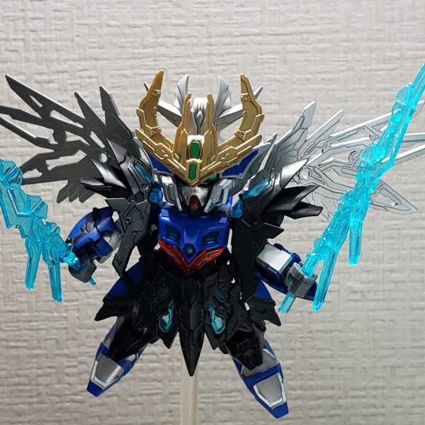 三国創傑伝 曹操ウイングガンダム