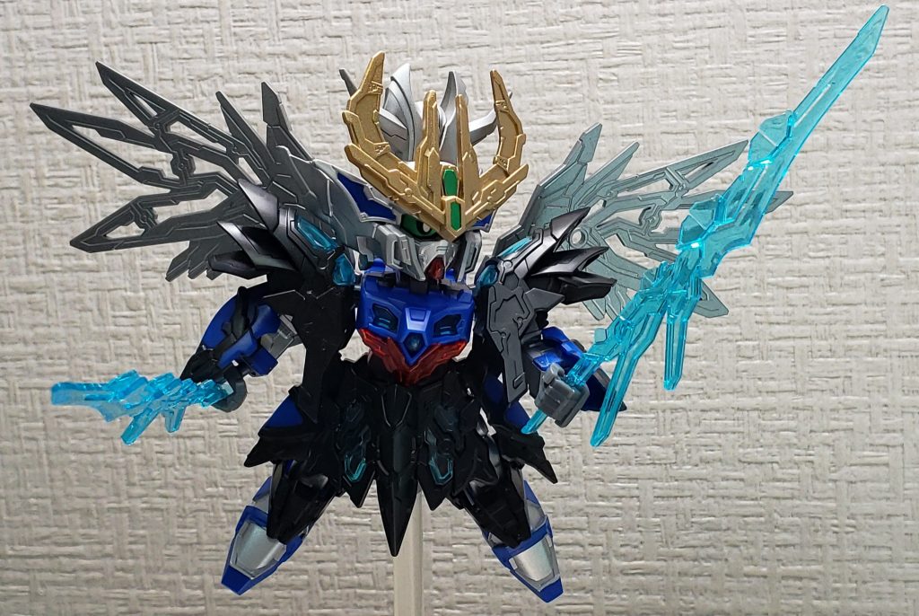 カラーレシピ
銀 シルバー
金 ブルーゴールド
黒 フラットブラック
墨入れ ブラック