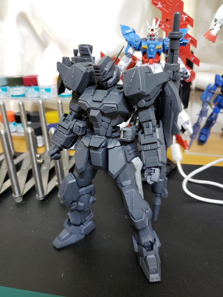 メカサブヘヴィでサフ萌え🎵