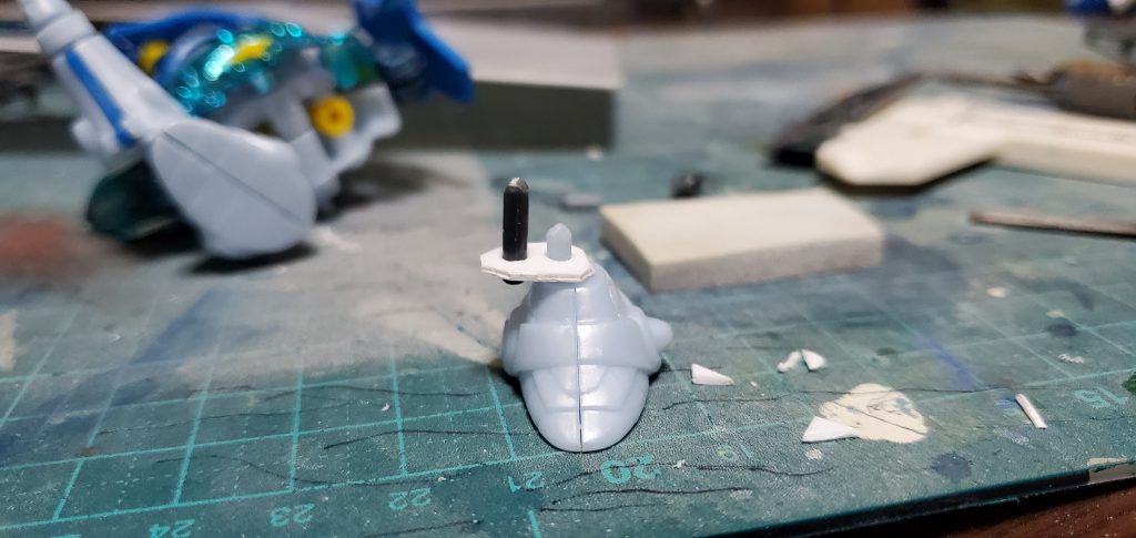 BB戦士 ナイトガンダム–6枚目/制作者：ゼンダイ