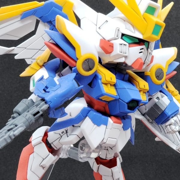 SD ウイングガンダムEW