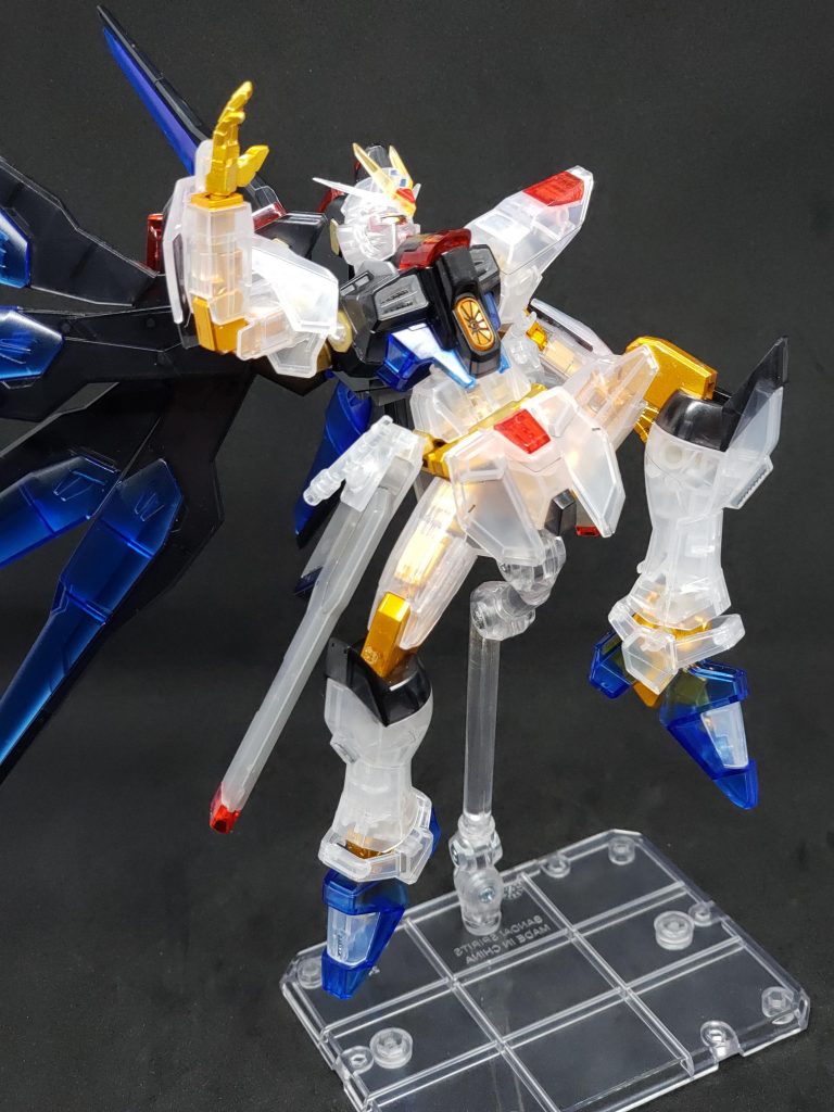 HG ストライクフリーダム–7枚目/制作者：はんしん