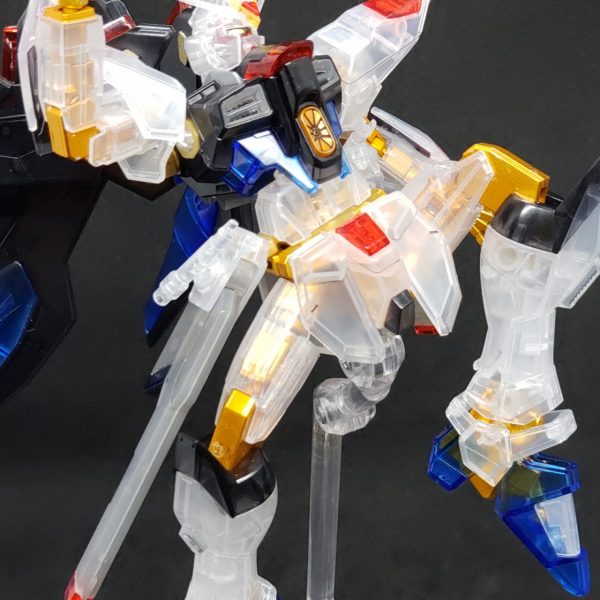 HG ストライクフリーダム